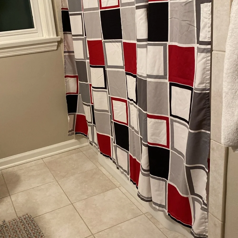 Full Size Shower Curtain